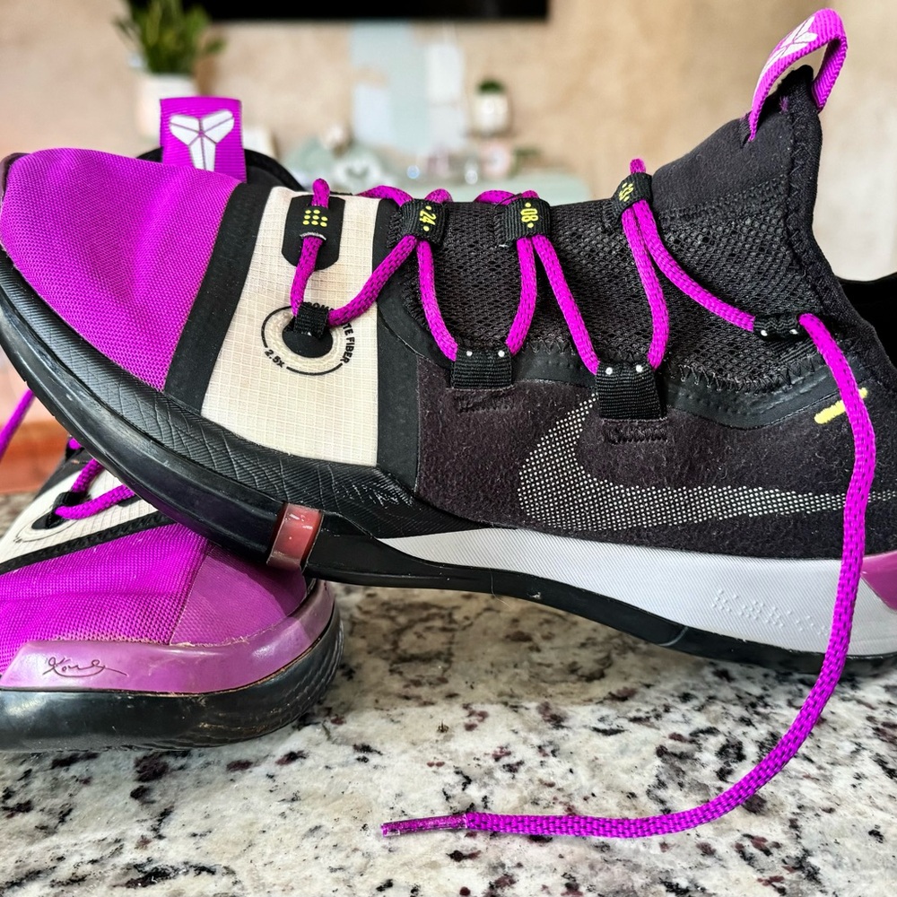 Kobe AD Vivid Purple Men’s 10.5